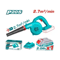 Օդամղիչ մարտկոցային (Ասպիրատոր) 20V