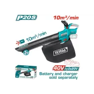 Մարտկոցային ասպիրատոր 2x20Վ