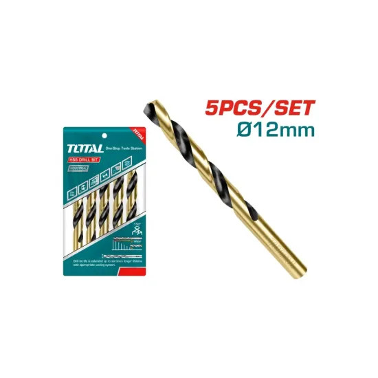 Գայլիկոն մետաղի HSS 12x151 մմ