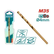 Կոբալտե գայլիկոն HSS CO-M35 4 մմ