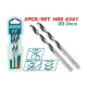4341 HSS drill bit