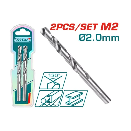 HSS M2 drill bit