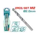 HSS M2 drill bit