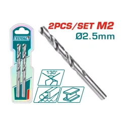 M2 HSS գայլիկոնիչի գայլիկոն 2.5 մմ