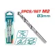 HSS M2 drill bit