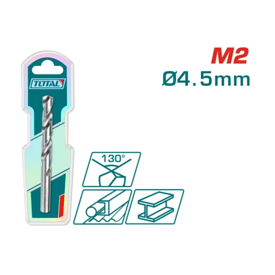 HSS M2 գայլիկոն 4.5մմ