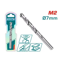 M2 HSS գայլիկոնիչի գայլիկոն 7 մմ