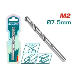 M2 HSS գայլիկոնիչի գայլիկոն 7.5 մմ