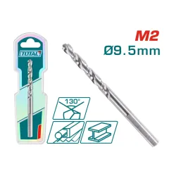 M2 HSS գայլիկոնիչի գայլիկոն 9.5 մմ