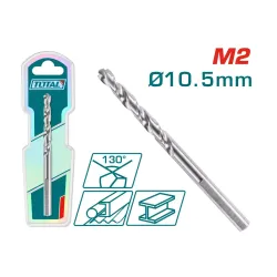 M2 HSS գայլիկոնիչի գայլիկոն 10.5 մմ