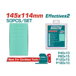 Հղկման թերթիկի հավաքածու