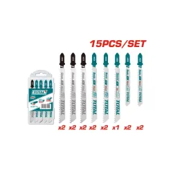 Նրբասղոցի դանակ 15հատ