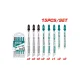 Jigsaw blade set 15pcs