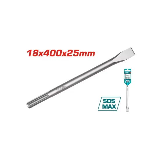 Հատիչ տափակ 18X400X25 մմ - SDS - MAX
