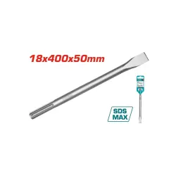 Հատիչ տափակ 18X400X50 մմ - SDS - MAX Հատիչ տափակ 18X400X50 մմ - SDS - MAX