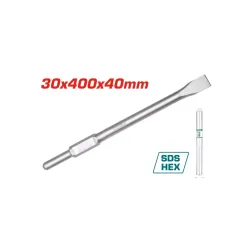 Հատիչ տափակ 30x400x35 մմ - SDS - HEX