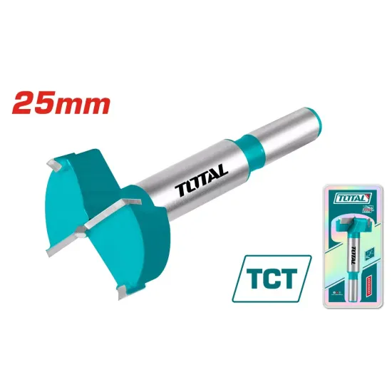 Forstner drill bit 25mm