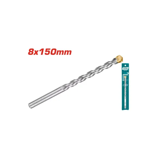 Drill bit for concrete 8x150mm