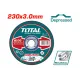 Abrasive cutting disc 230*3.2*22.2 mm