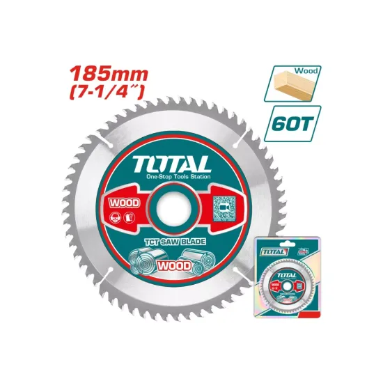 Saw blade for wood 185x20mm