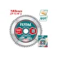 Saw blade for wood 185x20mm
