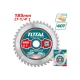 Saw blade for wood 185x20mm
