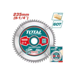 Փայտ սղոցելու սկավառակ ՝  235 x 30 մմ 