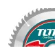 Փայտ Սղոցելու սկավառակ ՝  254 x 30մմ 