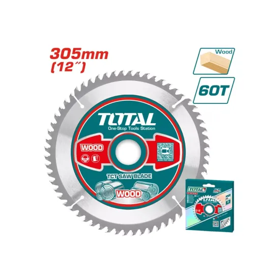 Saw blade for wood 305x30mm