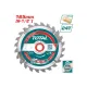 Saw blade for wood 165x20mm