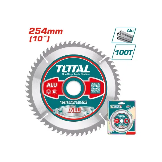 Saw blade for aluminum 254x30mm