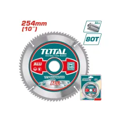 Ալյումին սղոցելու սկավառակ ՝  254 x 30 մմ 