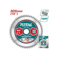 Ալյումին սղոցելու սկավառակ ՝ 305 x 30 մմ 