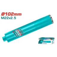 Բետոնի շրջանաձև ալմաստե գայլիկոն 102մմ