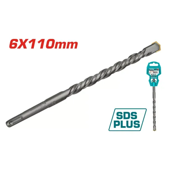 Գայլիկոն (սվեռլո) բետոնի համար SDS-plus 6x110 մմ