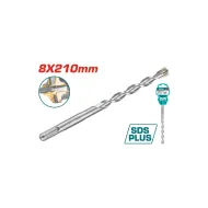  Հարվածային գայլիկոն ՝  8 x 210 մմ 