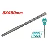 Գայլիկոն (սվեռլո) բետոնի համար SDS-plus 8x450 մմ