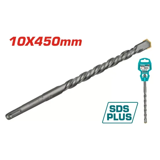 Գայլիկոն (սվեռլո) բետոնի համար SDS-plus 10x450 մմ