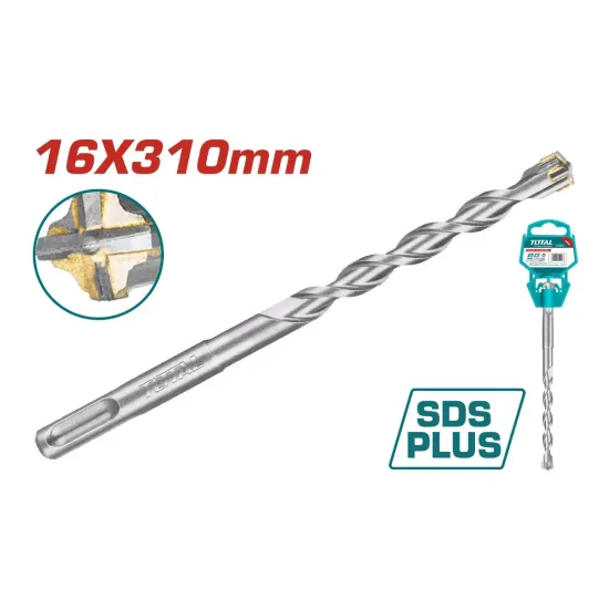 Հորատիչի գայլիկոն   16x310մմ SDS Plus