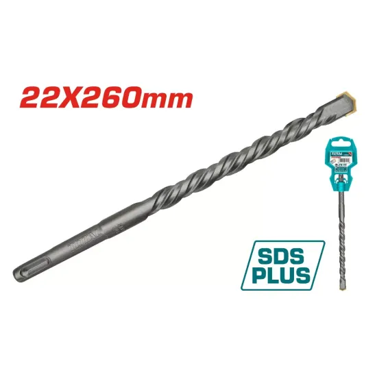Հորատիչի գայլիկոն 22x260մմ SDS Plus