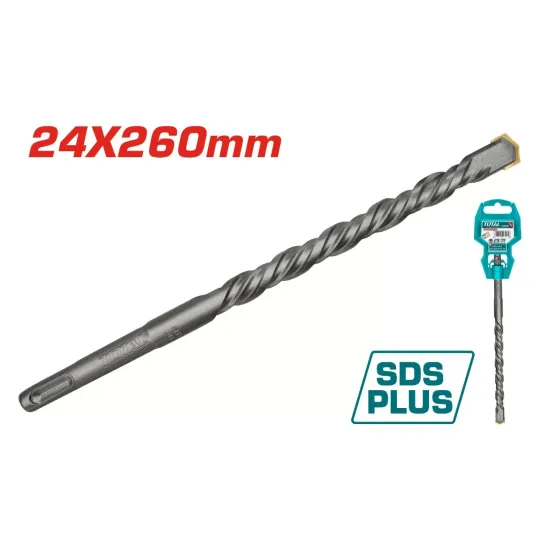 Հորատիչի գայլիկոն 24x260մմ SDS Plus
