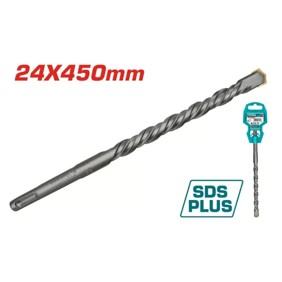 Գայլիկոն (սվեռլո) բետոնի համար SDS-plus 24x450 մմ
