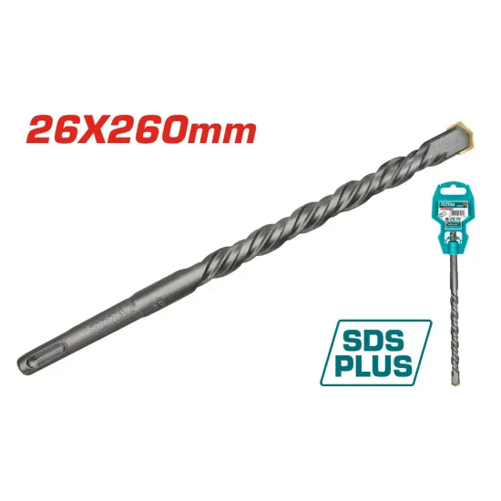 Հորատիչի գայլիկոն 26x260մմ SDS Plus