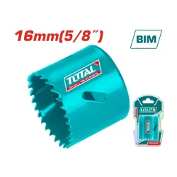 Երկմետաղական շրջանաձև սղոց 16մմ