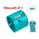 Bi-metal Hole Saw 16mm