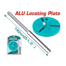 Պատի ծակիչի շրջանակ և գայլիկոն