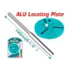Arbor for carbide hole saw