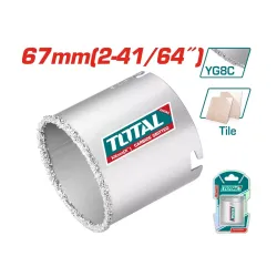 Կարբիդե շրջանաձև սղոց 67 մմ