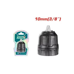 Գլխիկ 10մմ հարվածային  պտուտակադարձիչի համար