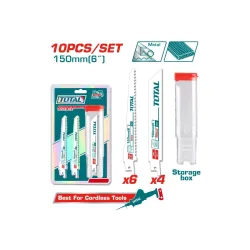 Էլեկտրական նրբասղոցի սայրերի հավաքածու